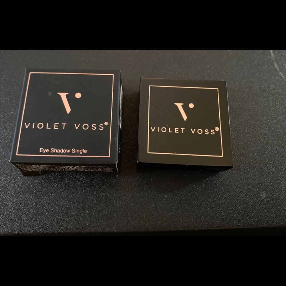 BNIB Violet Voss Single Eyeshadow (Magic Hour)
